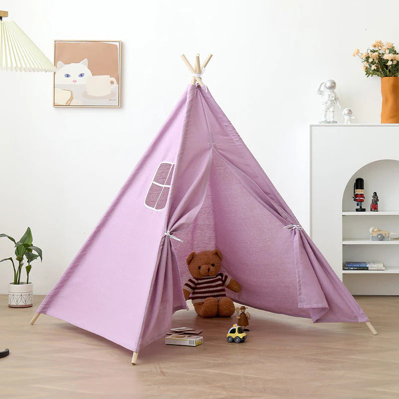 Kids Play Teepee Tent