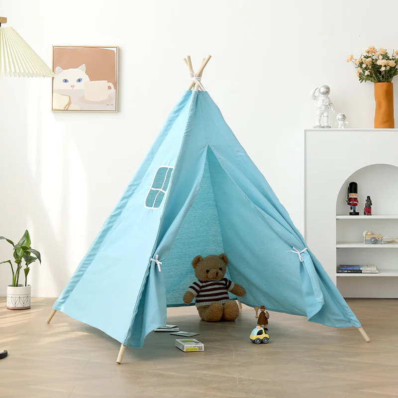 Kids Play Teepee Tent